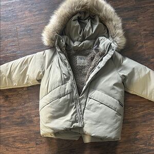 Zara kids jacket